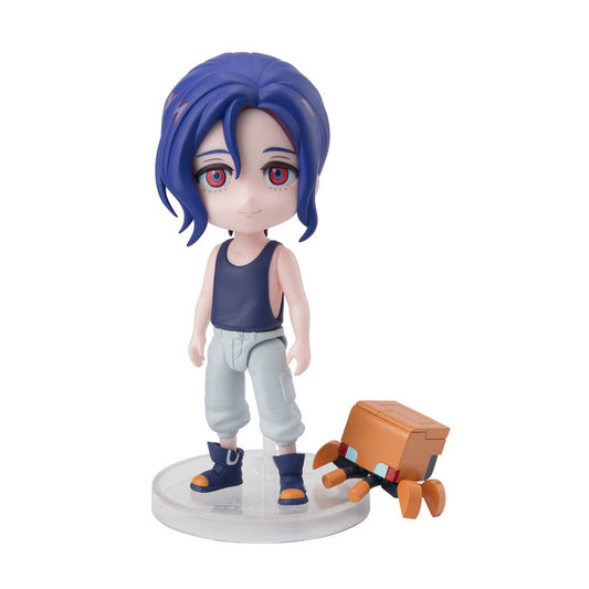 Figuarts mini Shuji Ito "Mobile Suit Gundam GQuuuuuuX" - Image 1