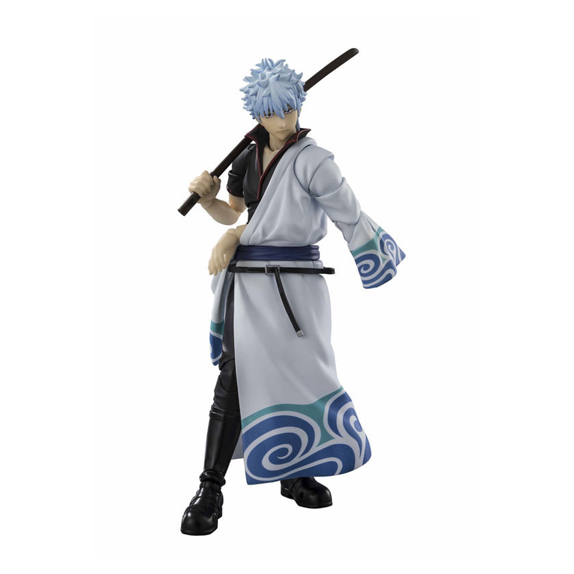 S.H.Figuarts Gintoki Sakata "Gintama" - Image 1