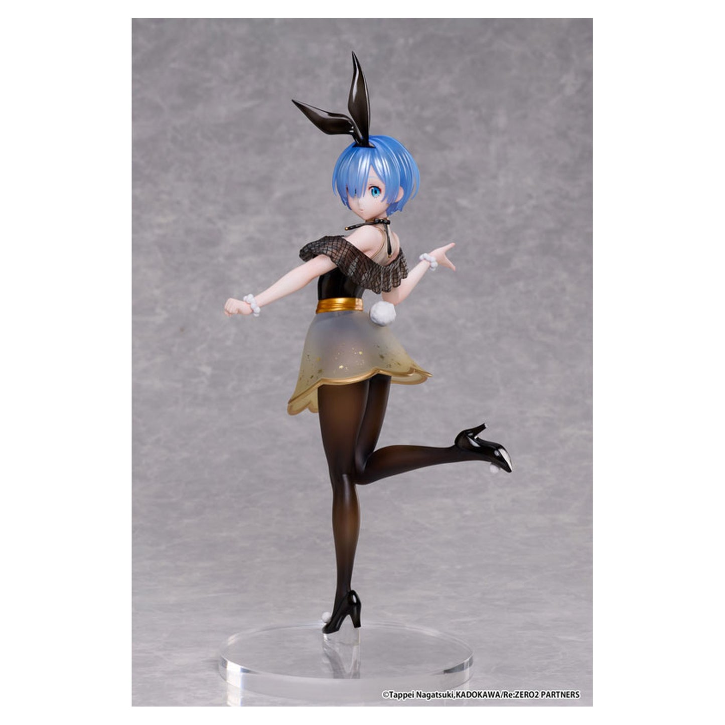 Re:ZERO -Starting Life in Another World- Rem Sweet Bunny 1/7 Scale Figure - Image 1