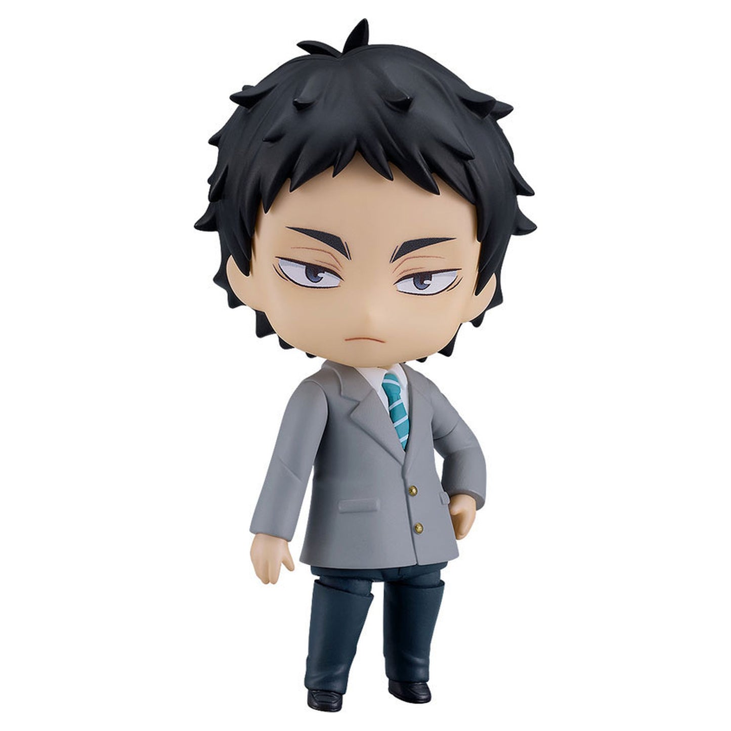 Nendoroid Haikyuu!! Keiji Akaashi School Uniform Ver. - Image 1