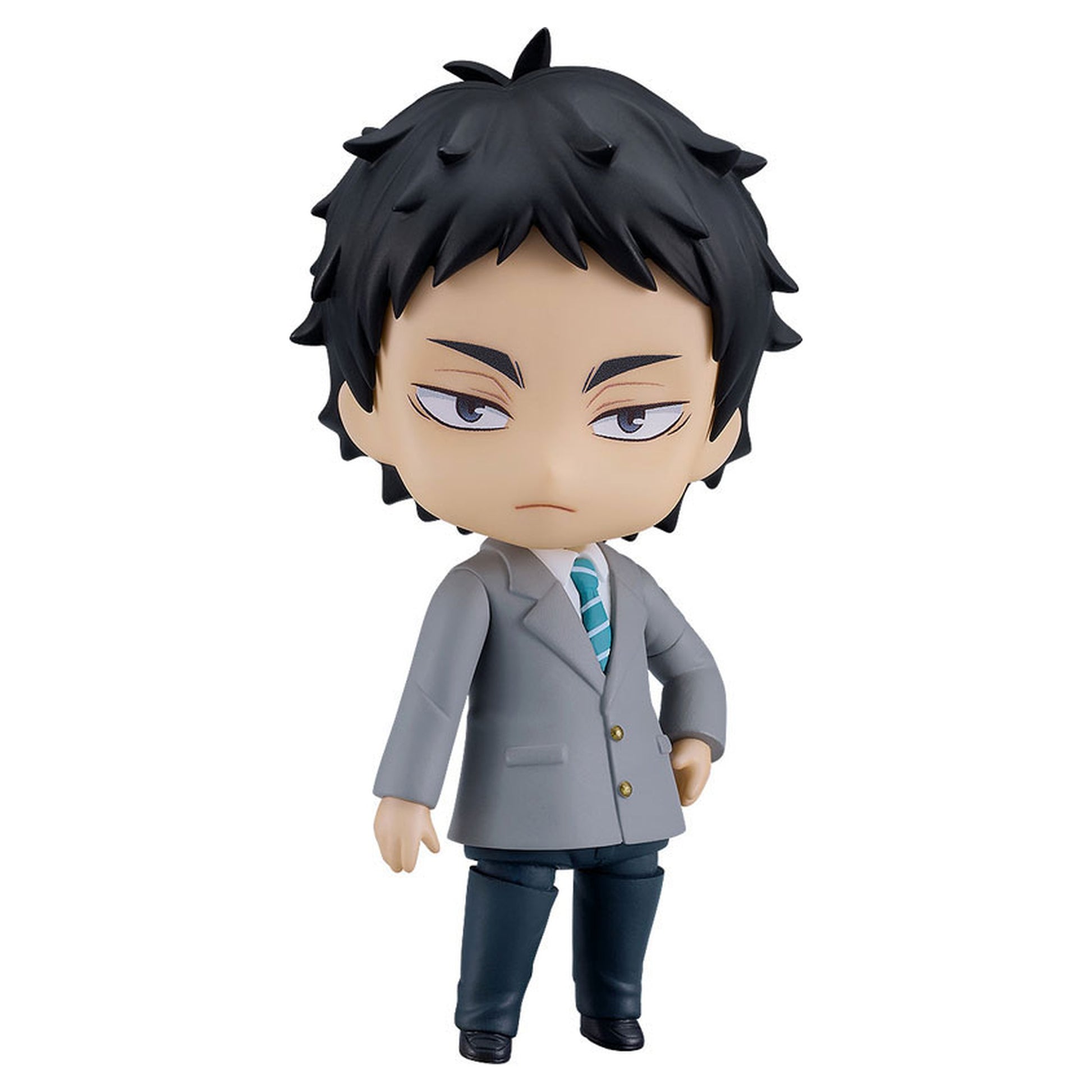 Nendoroid Haikyuu!! Keiji Akaashi School Uniform Ver. - Image 1
