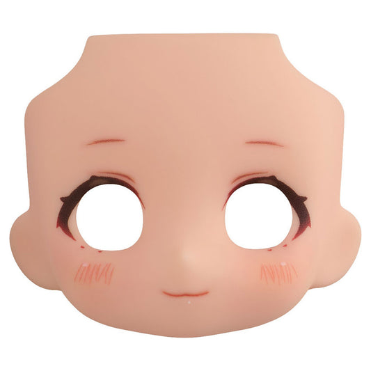 Nendoroid Doll Customizable Face Make Up!: Megtsuki 01 (peach) - Image 1