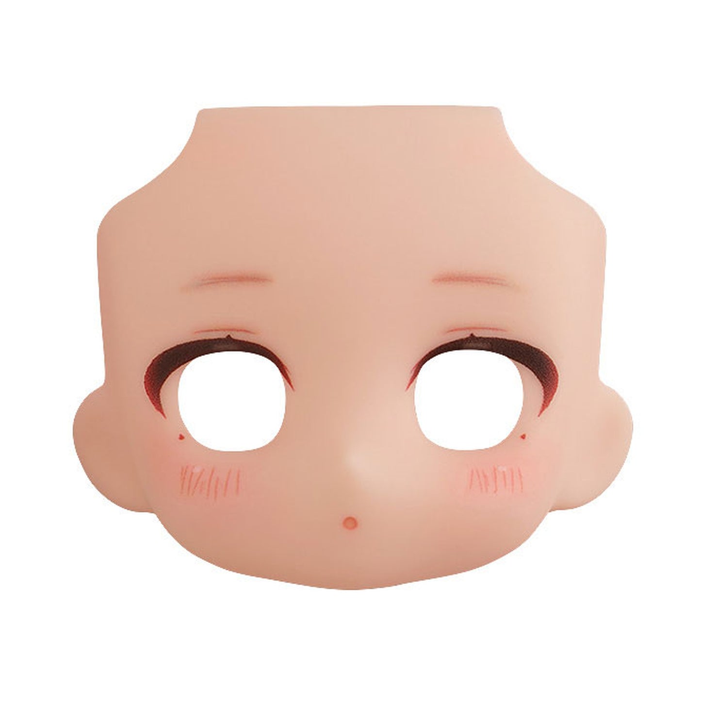 Nendoroid Doll Customizable Face Make Up Megtsuki 02 (peach) - Image 1