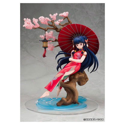 Ranma 1/2 Original Manga Shampoo 1/7 Figure - Image 1
