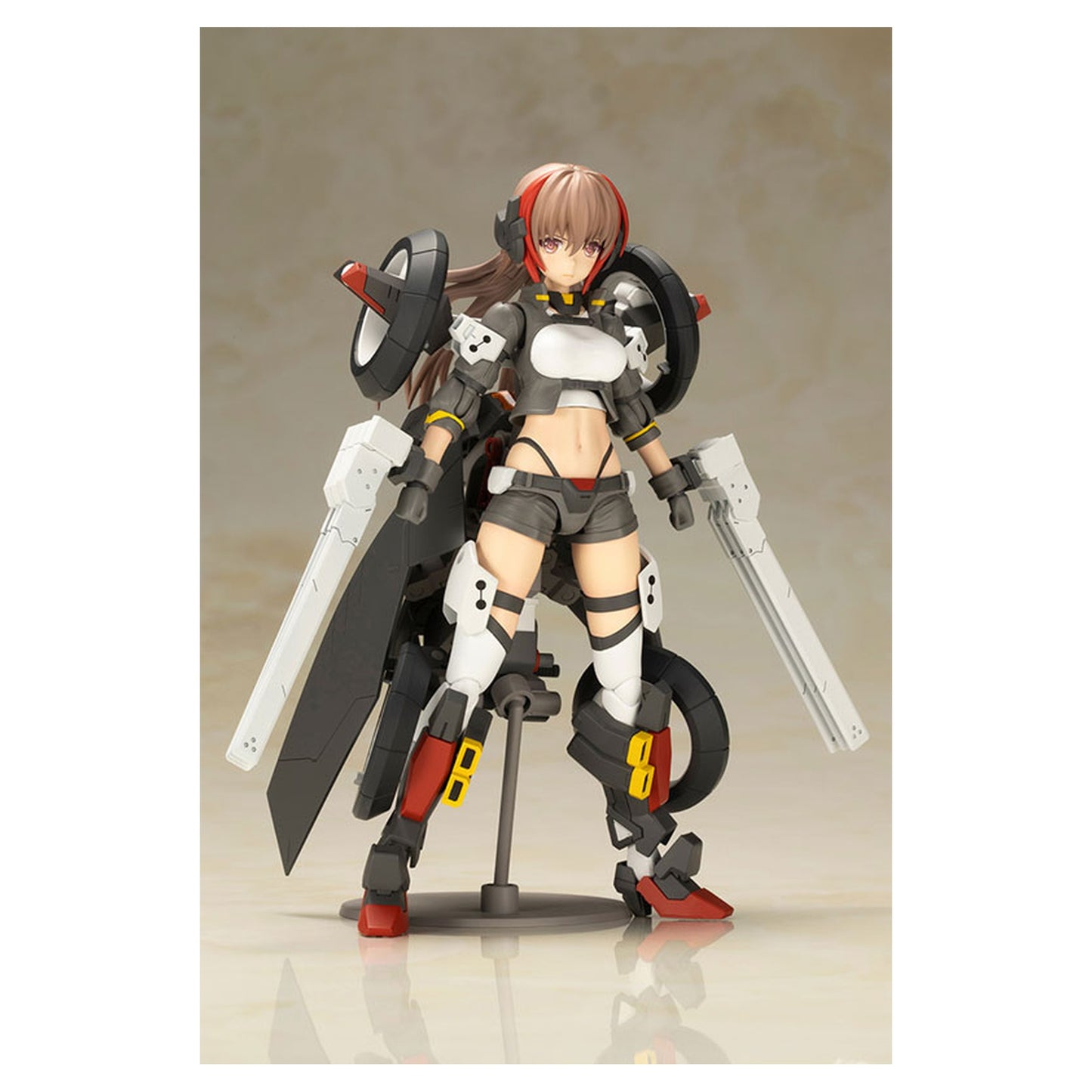 Frame Arms Girl Wilber Nine Plastic Model - Image 1