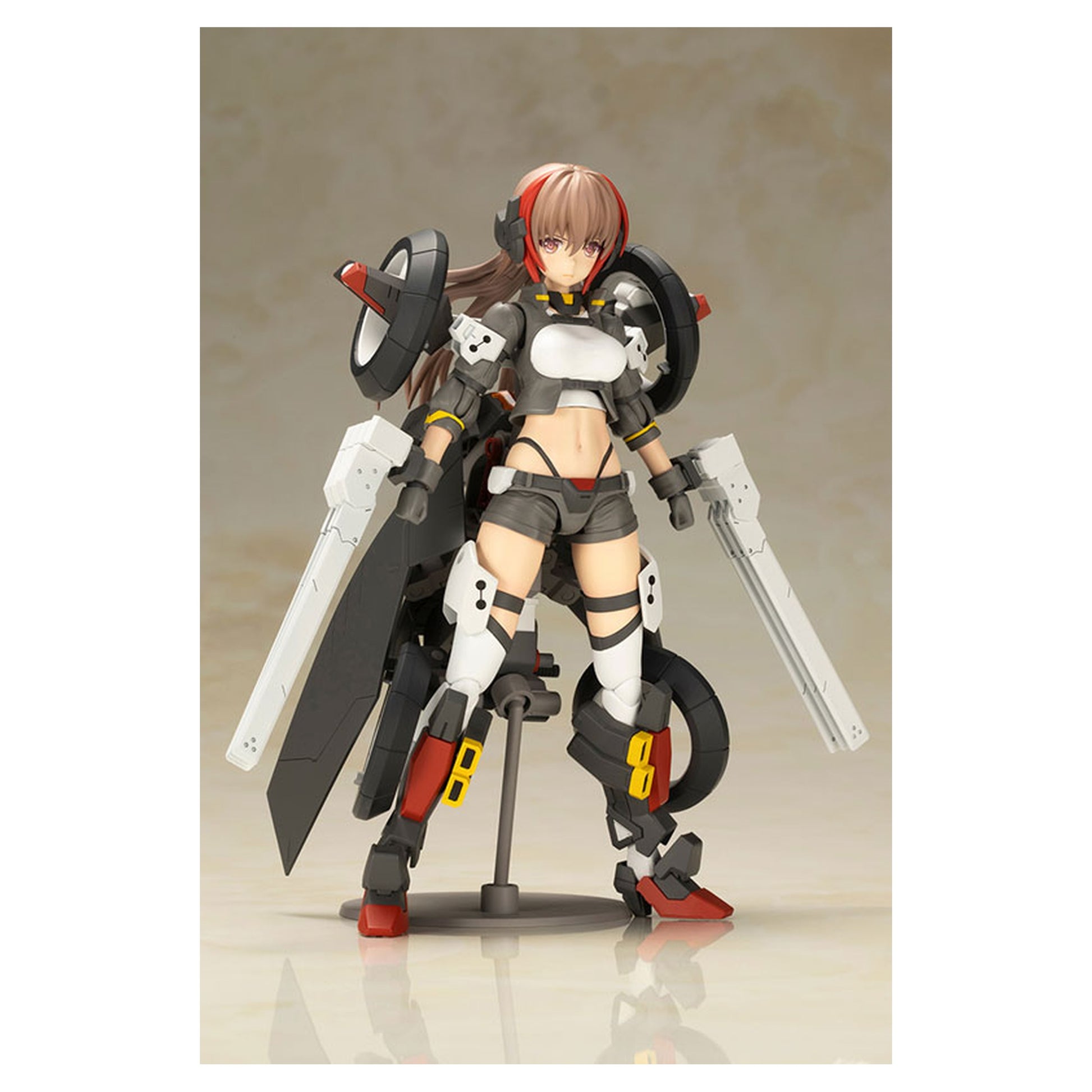Frame Arms Girl Wilber Nine Plastic Model - Image 1