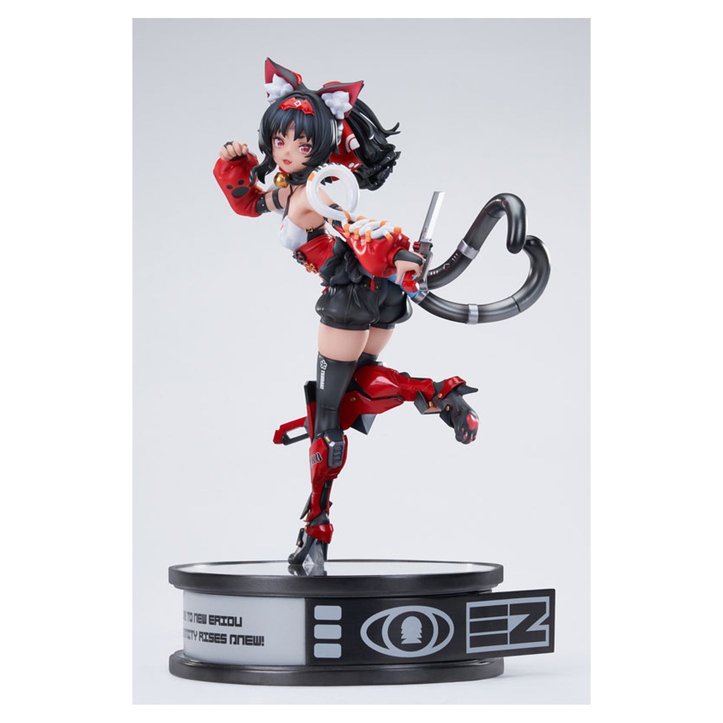 Zenless Zone Zero Nekomiya Mana 1/7 Figure - Image 1