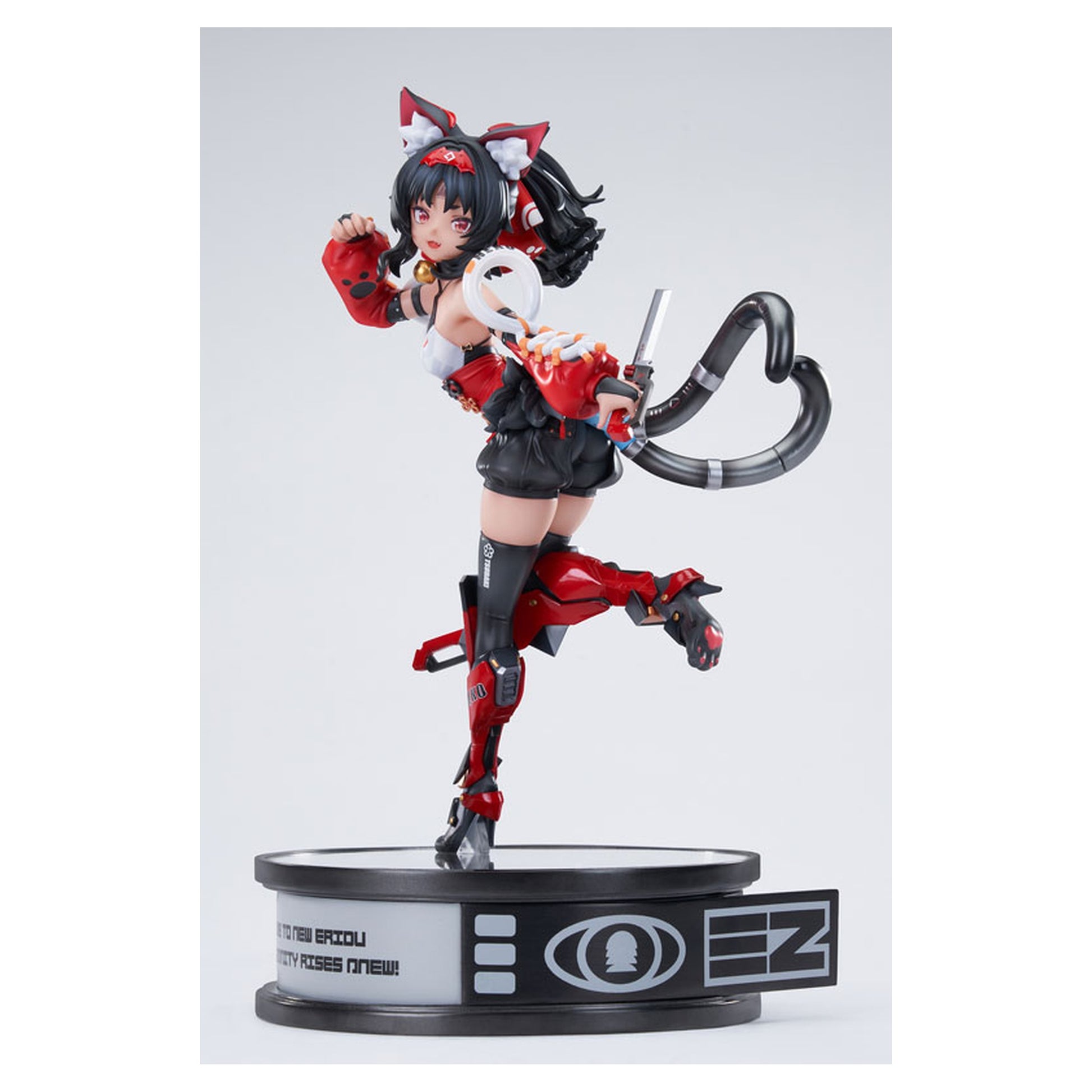 Zenless Zone Zero Nekomiya Mana 1/7 Figure - Image 1