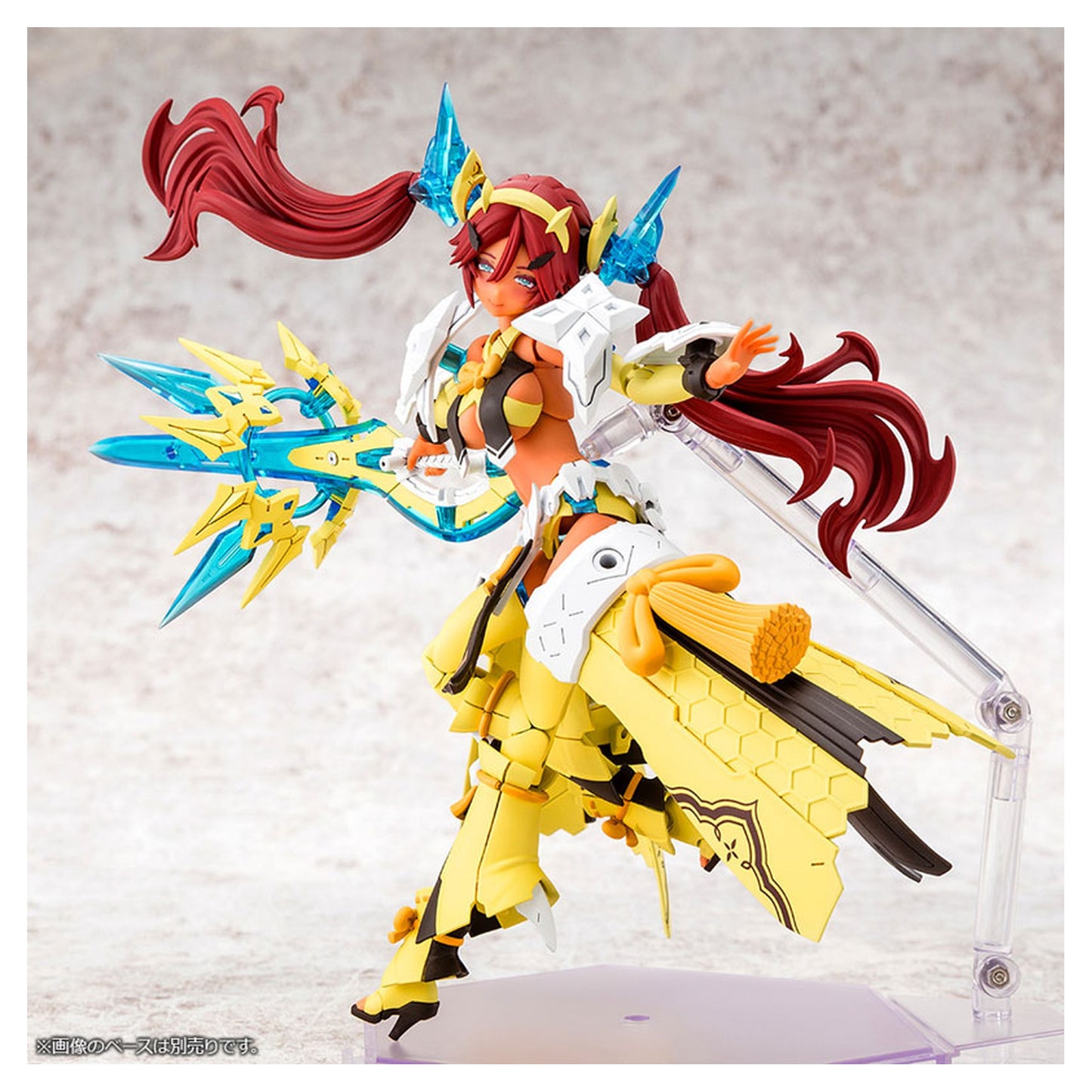 Megami Device AUV AME NO UZUME SUNSHINE 1/1 Plastic Model - Image 1