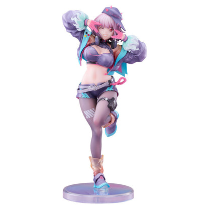 GRIDMAN UNIVERSE Movie Akane Shinjo: Dreamy Divas Ver. 1/7 Figure - Image 1