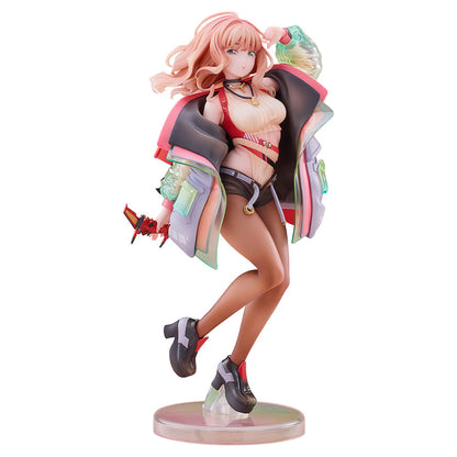 Movie GRIDMAN UNIVERSE Yume Minami: Dreamy Divas Ver. 1/7 Figure - Image 1
