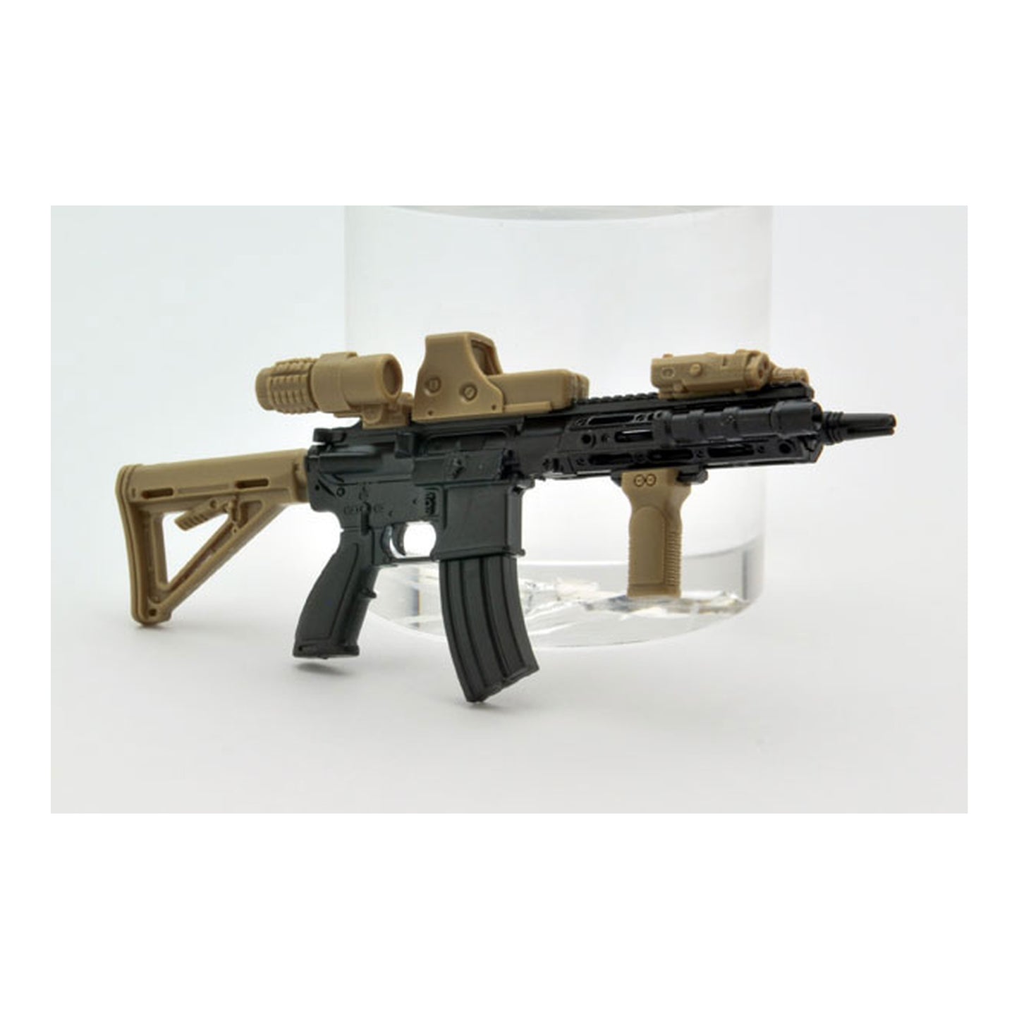 LittleArmory LA075 416D Type Custom 1/12 Plastic Model - Image 1