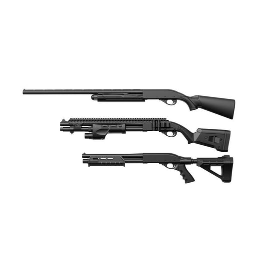 LittleArmory M870 Type Tactical 1/12 Plastic Model - Image 1