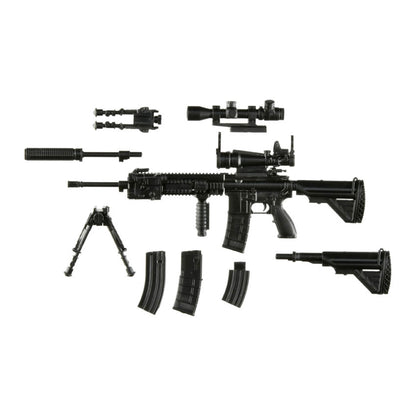 LittleArmory M27/38 Type 1/12 Plastic Model - Image 1