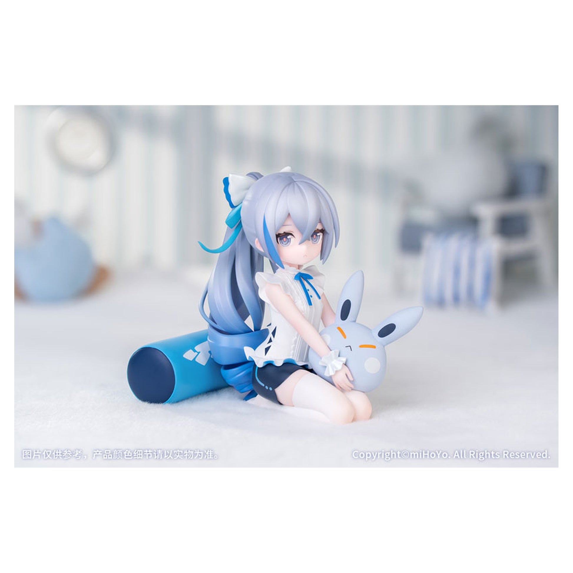 Honkai Impact 3rd Bronya Herrscher of Truth Dorm Chibi ver. Figure - Image 1