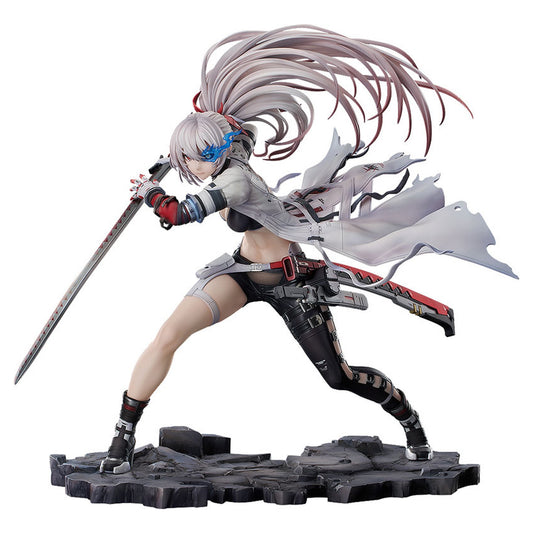 Punishing: Gray Raven Lucia: Crimson Weave 1/7 Figure - Image 1