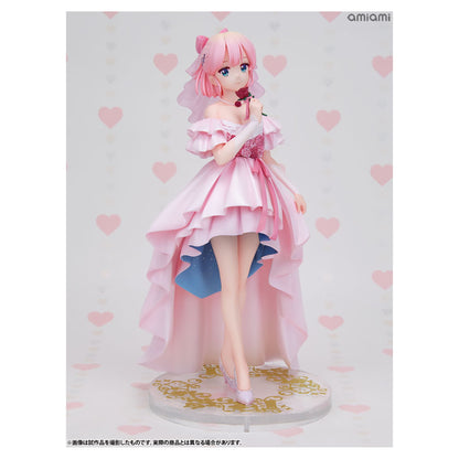 TV Anime The Demon Girl Next Door Season 2 Momo Chiyoda Wedding Ver. 1/7 Figure - Image 1