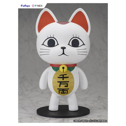 Dandadan Turbo Granny (Beckoning Cat) 1/1 Scale Soft Vinyl Figure - Image 1
