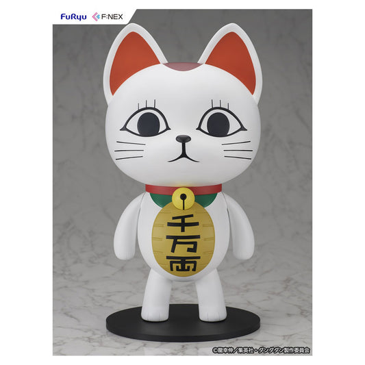 Dandadan Turbo Granny (Beckoning Cat) 1/1 Scale Soft Vinyl Figure - Image 1