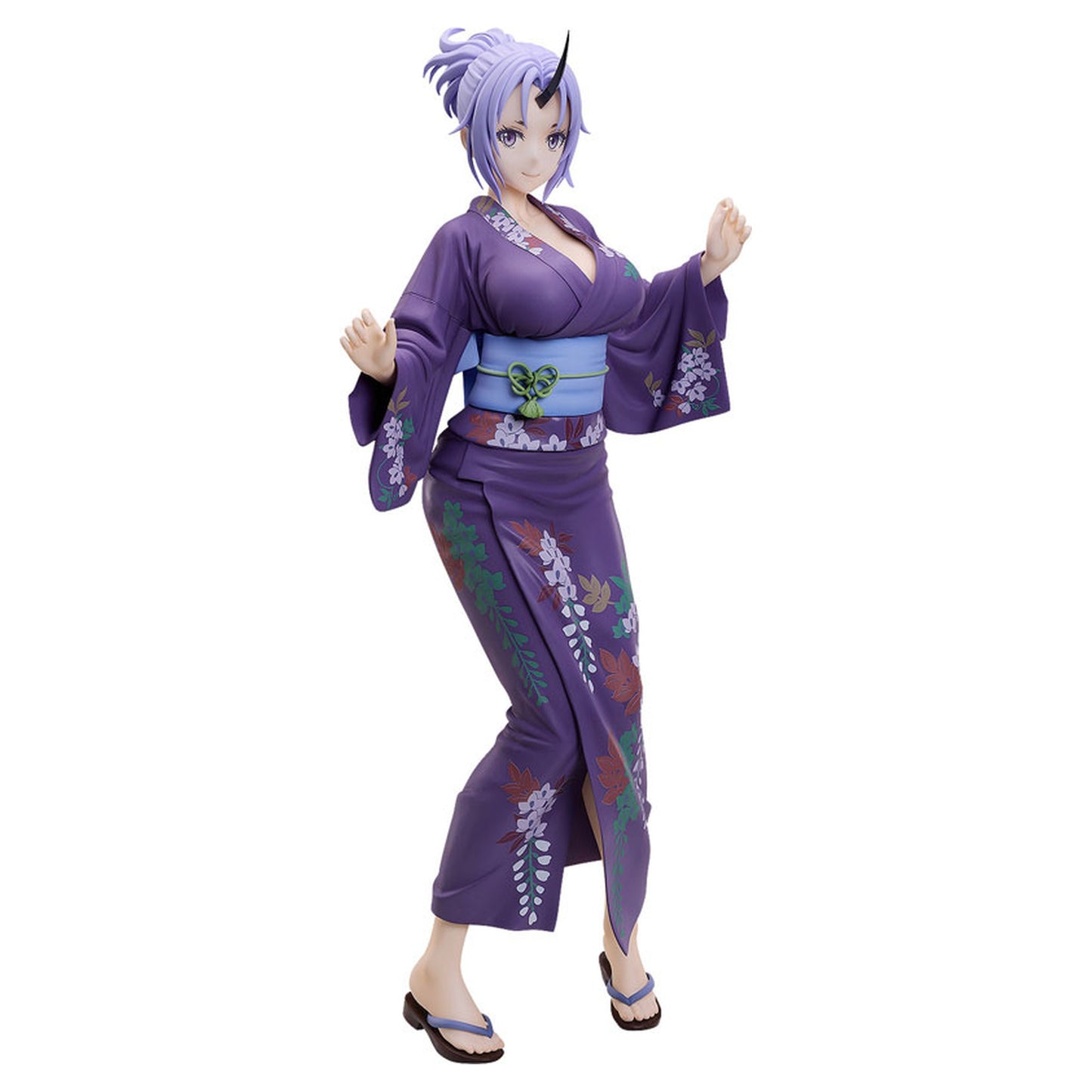 That Time I Got Reincarnated as a Slime Shion: Yukata Ver. 1/4 Figure - Image 1
