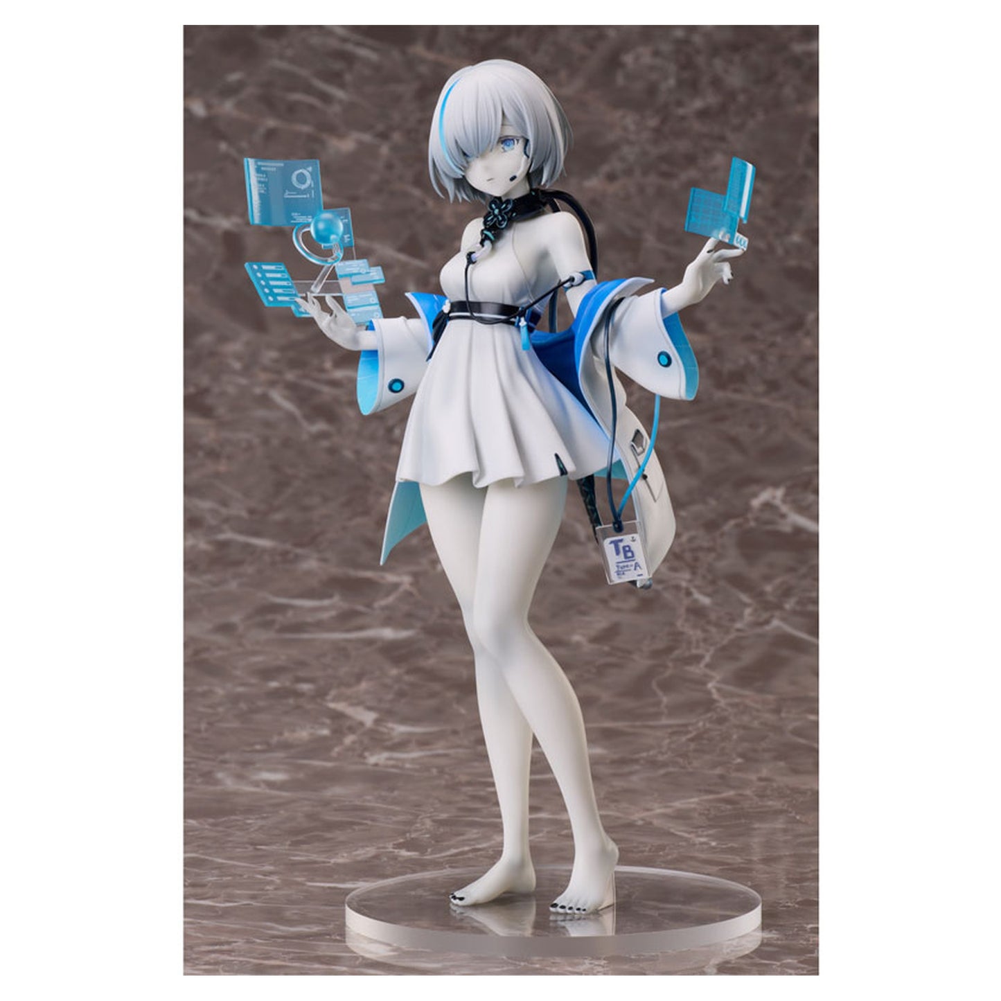 Azur Lane TB (quiet) 1/7 Figure - Image 1