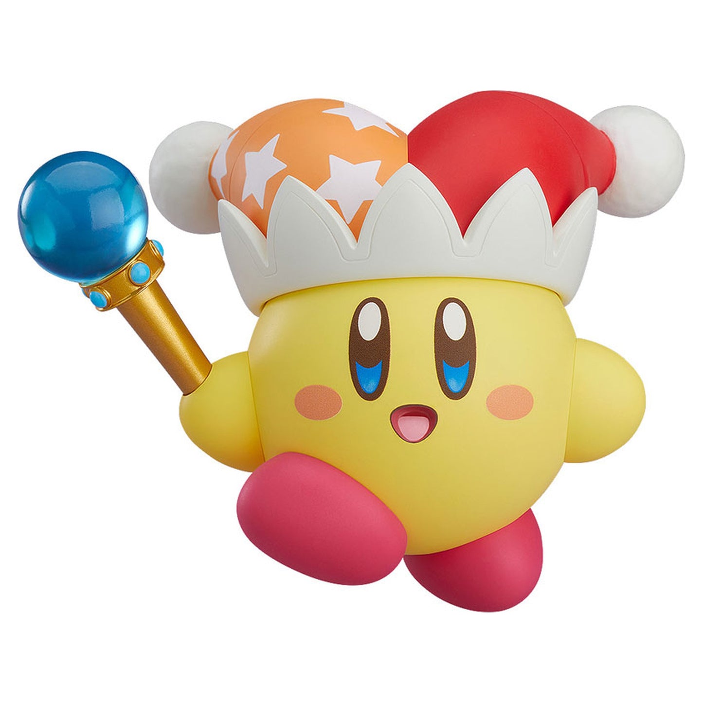 Nendoroid Kirby Beam Kirby - Image 1