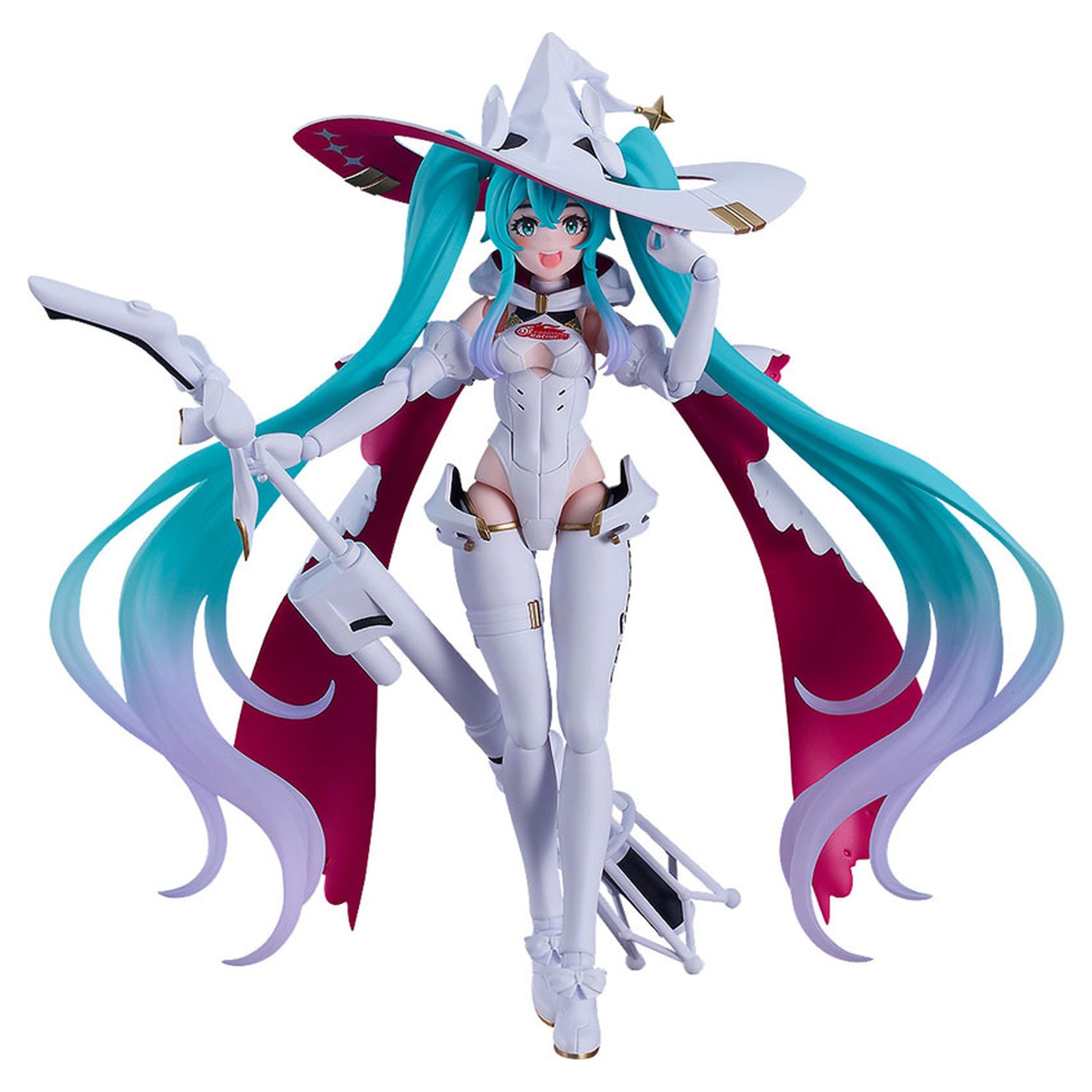 figma Hatsune Miku GT Project Racing Miku 2024 ver. - Image 1