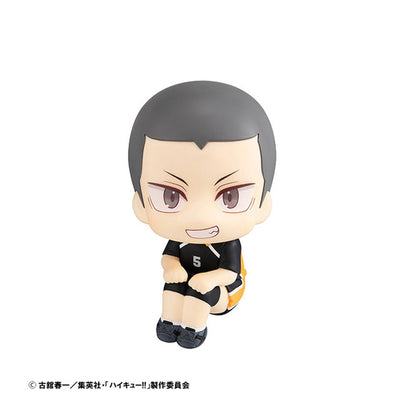LookUp Haikyuu!! Ryunosuke Tanaka Uniform Ver. Figure - Image 1