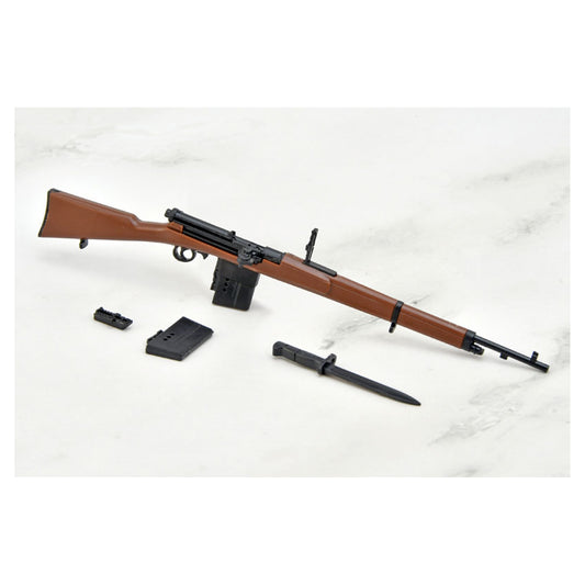 LittleArmory [LA-YS02] Youjo Senki Visha M1908 Rifle 1/12 Plastic Model - Image 1