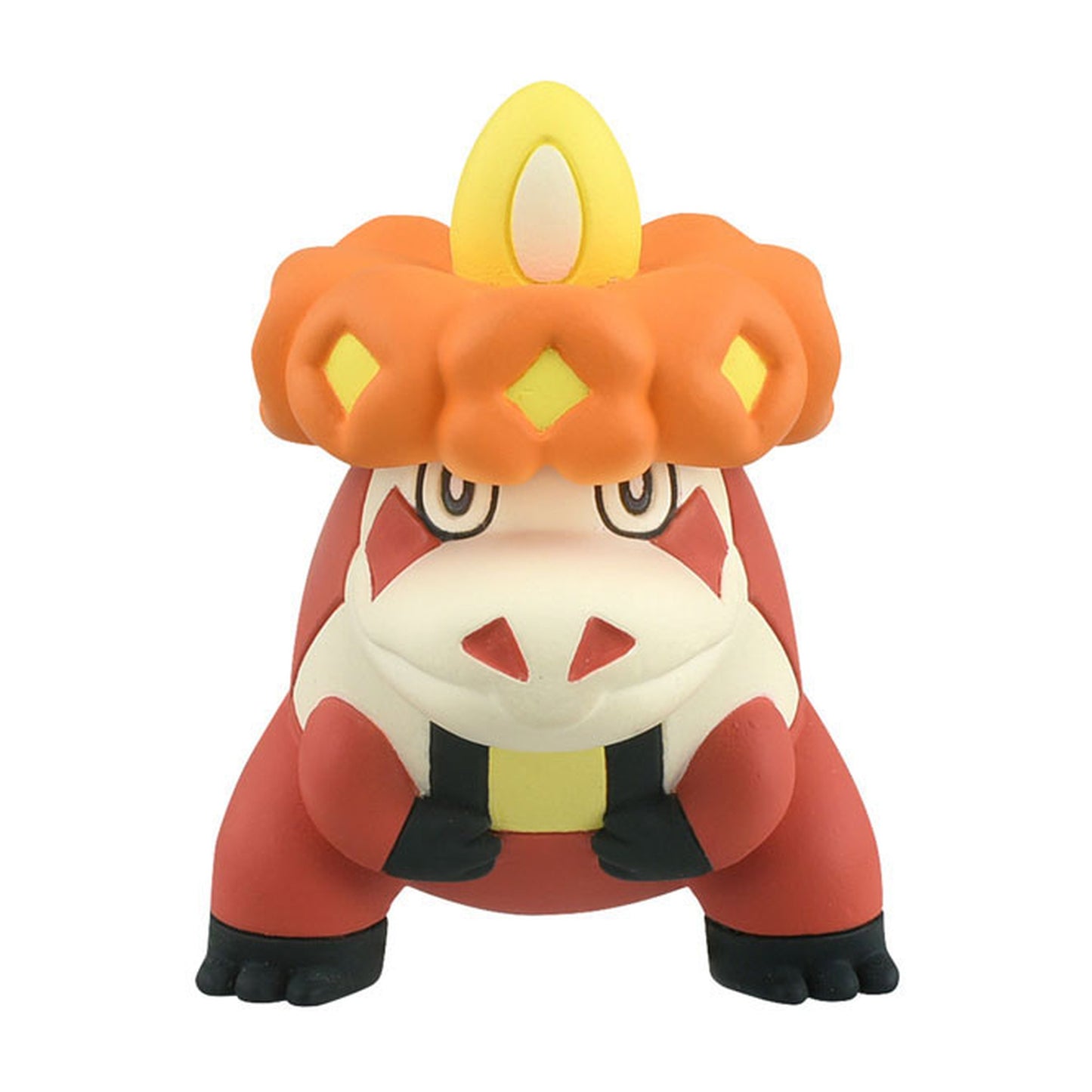 Pokemon MonColle MS-32 Crocalor - Image 1