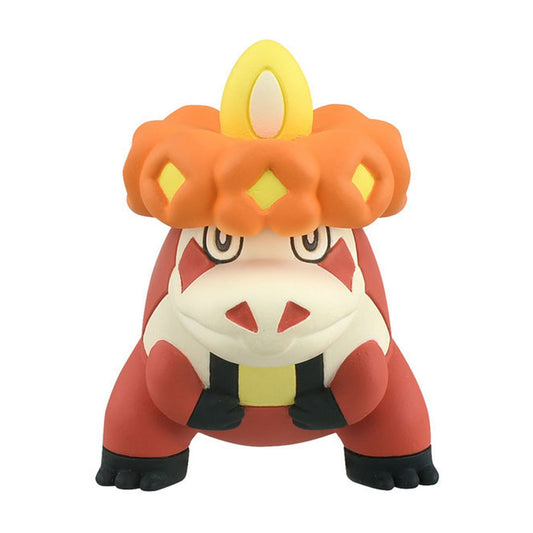 Pokemon MonColle MS-32 Crocalor - Image 1