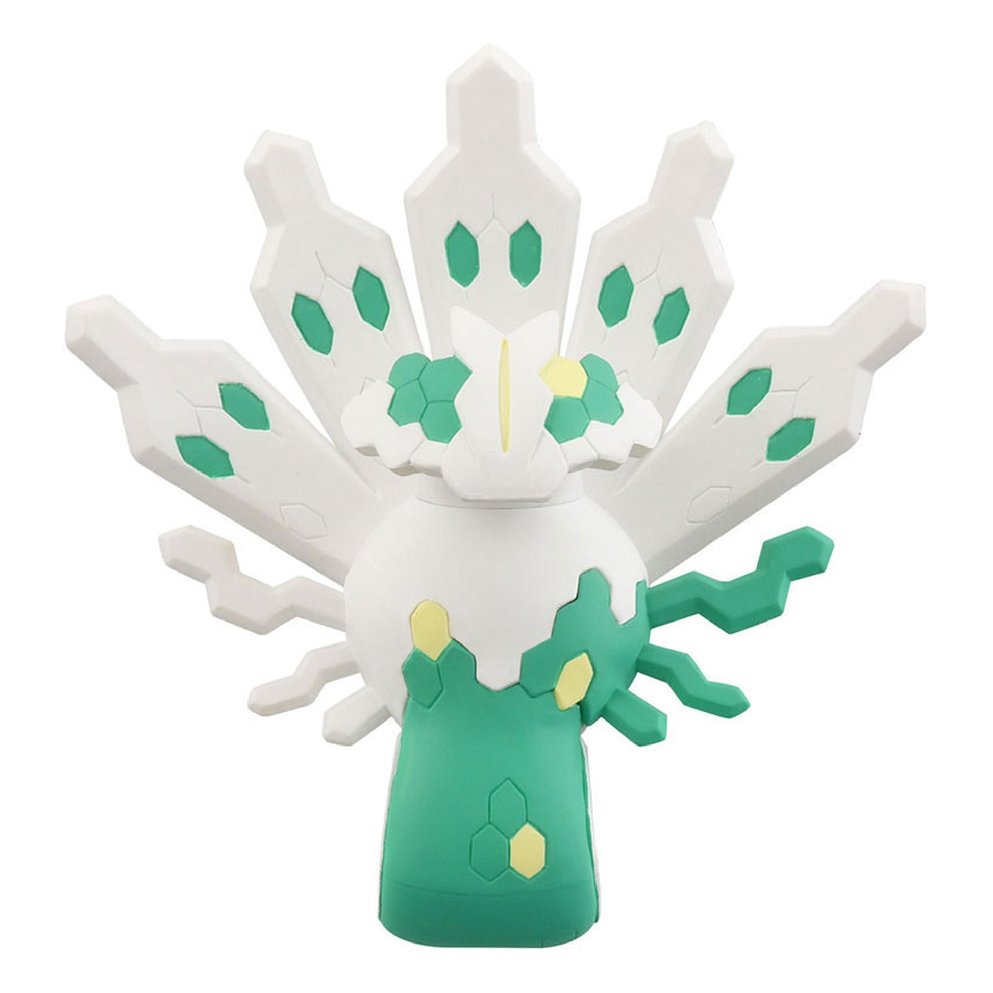 Pokemon MonColle ML-24 White Zygarde (50% Form) - Image 1