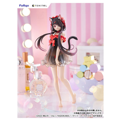TENITOL TALL Date A Live V Kurumi Tokisaki Figure - Image 1