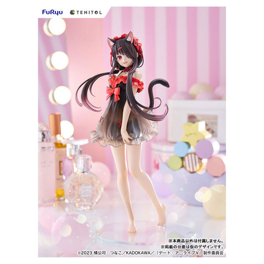 TENITOL TALL Date A Live V Kurumi Tokisaki Figure - Image 1