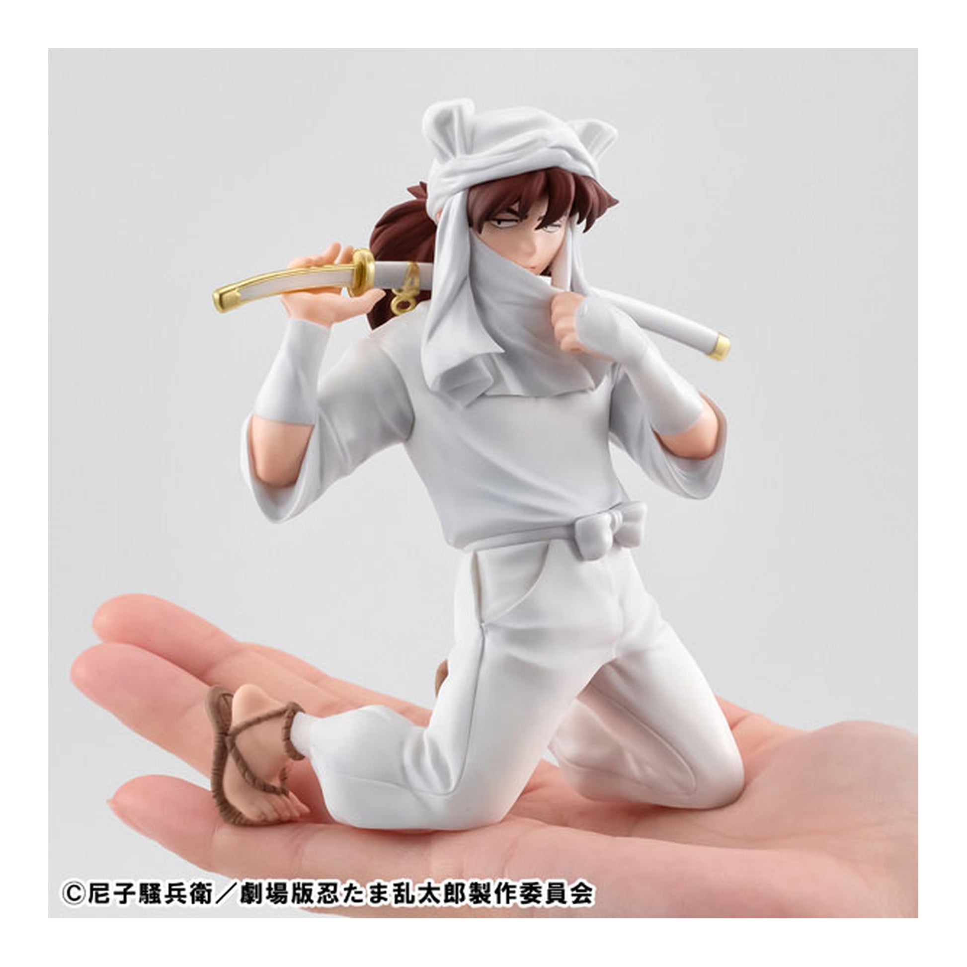 G.E.M. Series Movie Nintama Rantaro Palm Size Tenki Complete Figure - Image 1