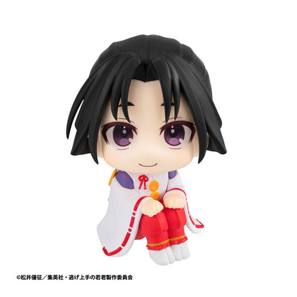 LookUp The Elusive Samurai Hojo Tokiyuki Figure - Image 1