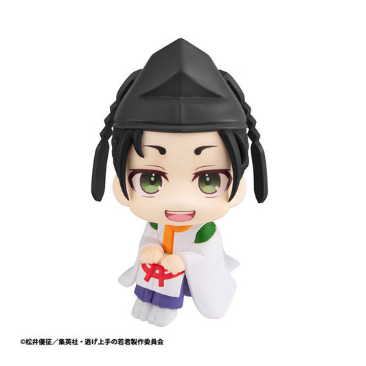 LookUp The Elusive Samurai Suwa Yorishige Figure - Image 1
