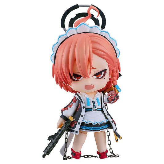 Nendoroid Neru Mikamo Blue Archive - Image 1