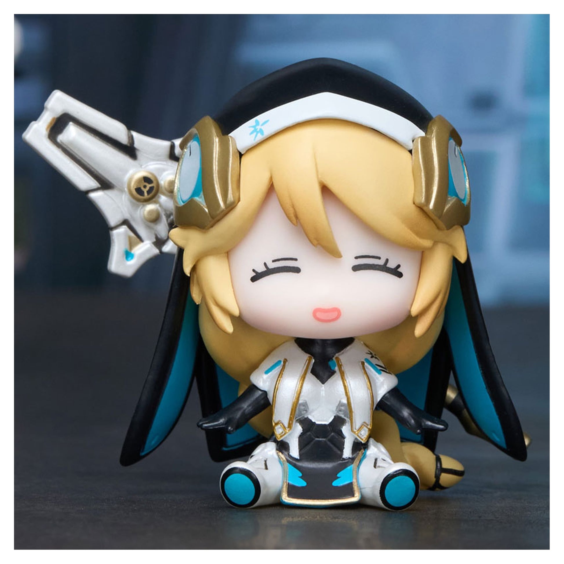 Goddess of Victory: Nikke BabyBoom Series Vol.1 Rapunzel Figure - Image 1