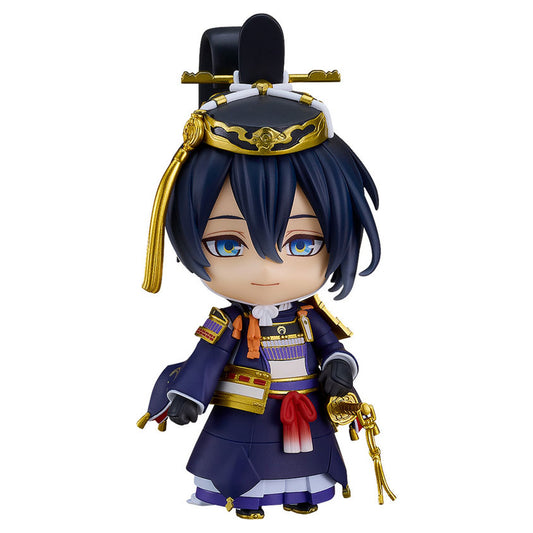 Nendoroid Touken Ranbu ONLINE Mikazuki Munechika Kiwame - Image 1