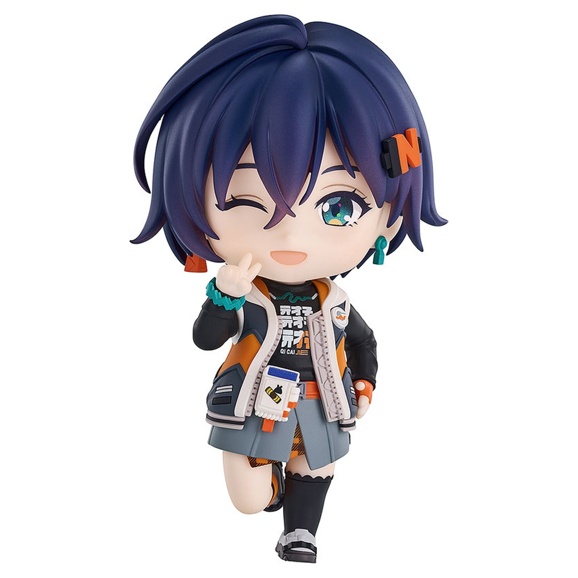 Nendoroid Zenless Zone Zero Belle - Image 1