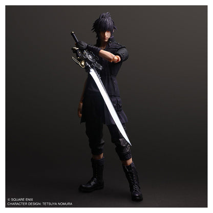 Final Fantasy XV PLAY ARTS SHIN Noctis Lucis Caelum - Image 1