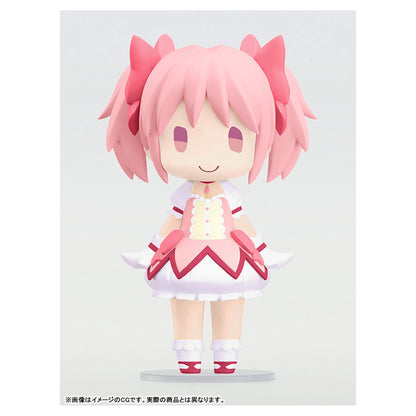 HELLO! GOOD SMILE Puella Magi Madoka Magica the Movie: Rebellion Madoka Kaname Posable Figure - Image 1
