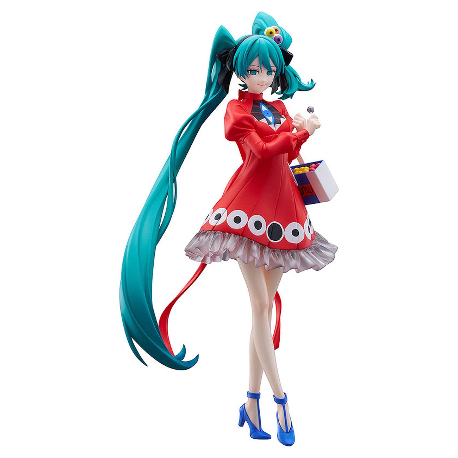 POP UP PARADE Character Vocal Series 01 Hatsune Miku: Psi Ver. L size Complete Figure - Image 1