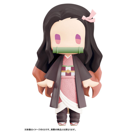 HELLO! GOODSMILE Demon Slayer: Kimetsu no Yaiba Nezuko Kamado Posable Figure - Image 1