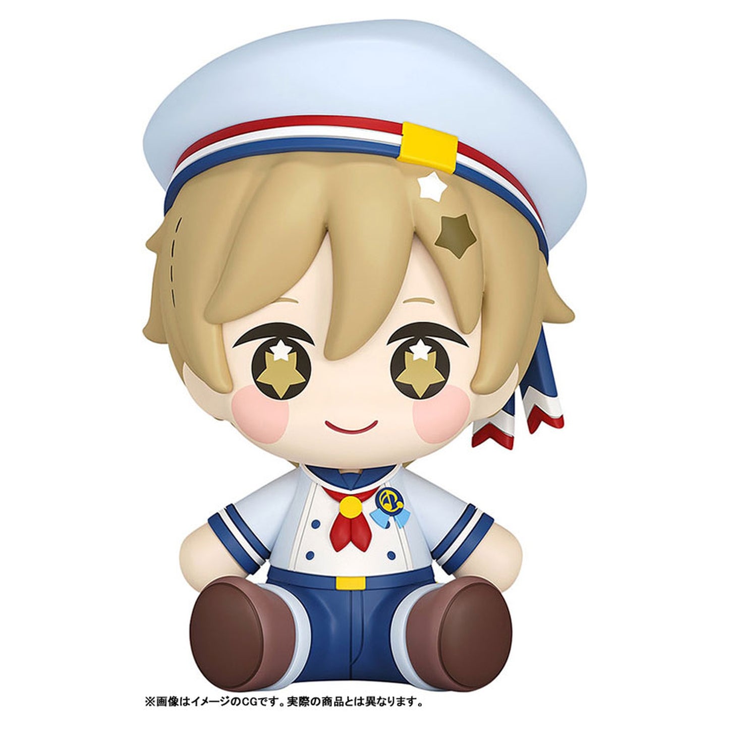 Huggy Good Smile Ensemble Stars!! Tomoya Mashiro - Image 1