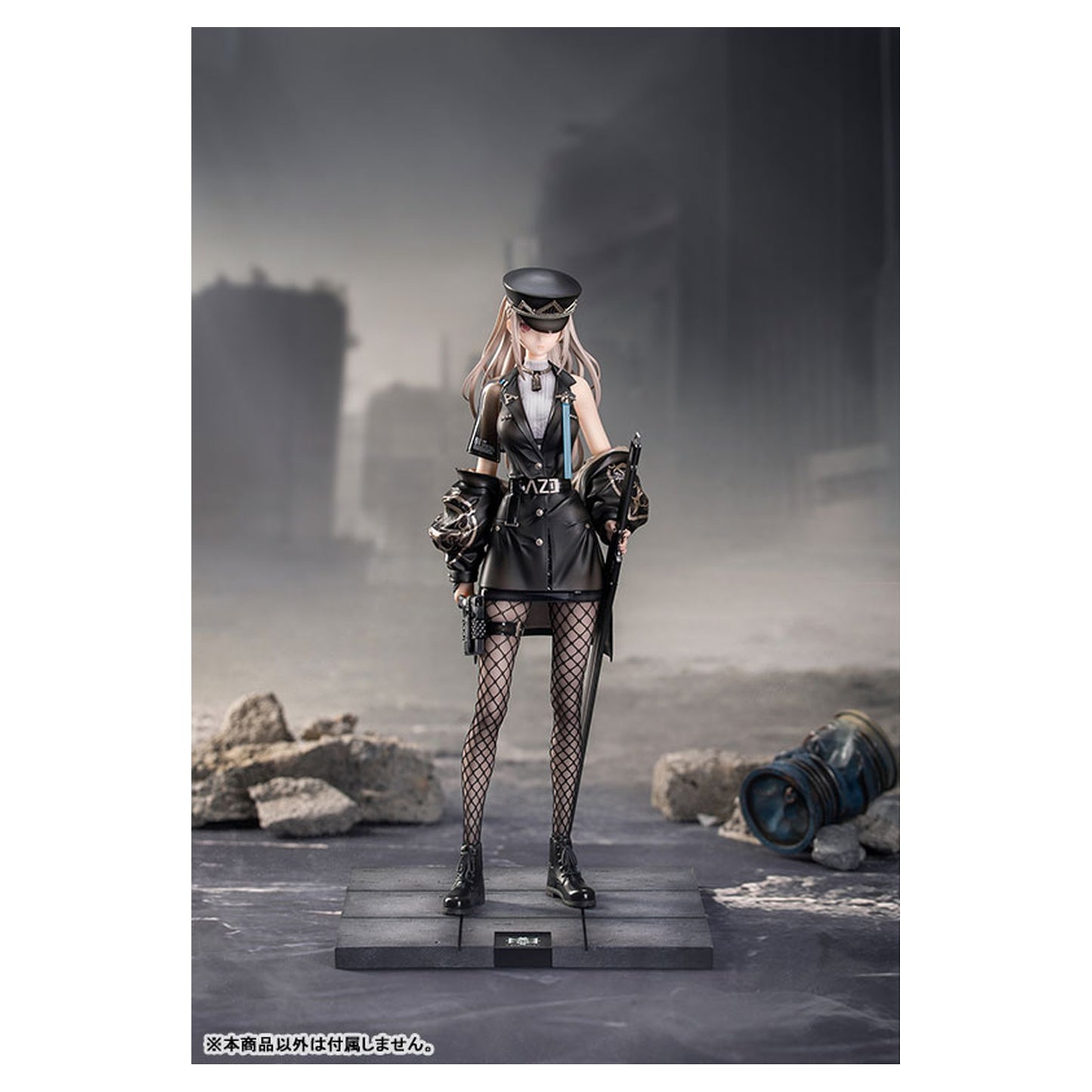 A-Z: B -full dress- 1/7 Figure - Image 1