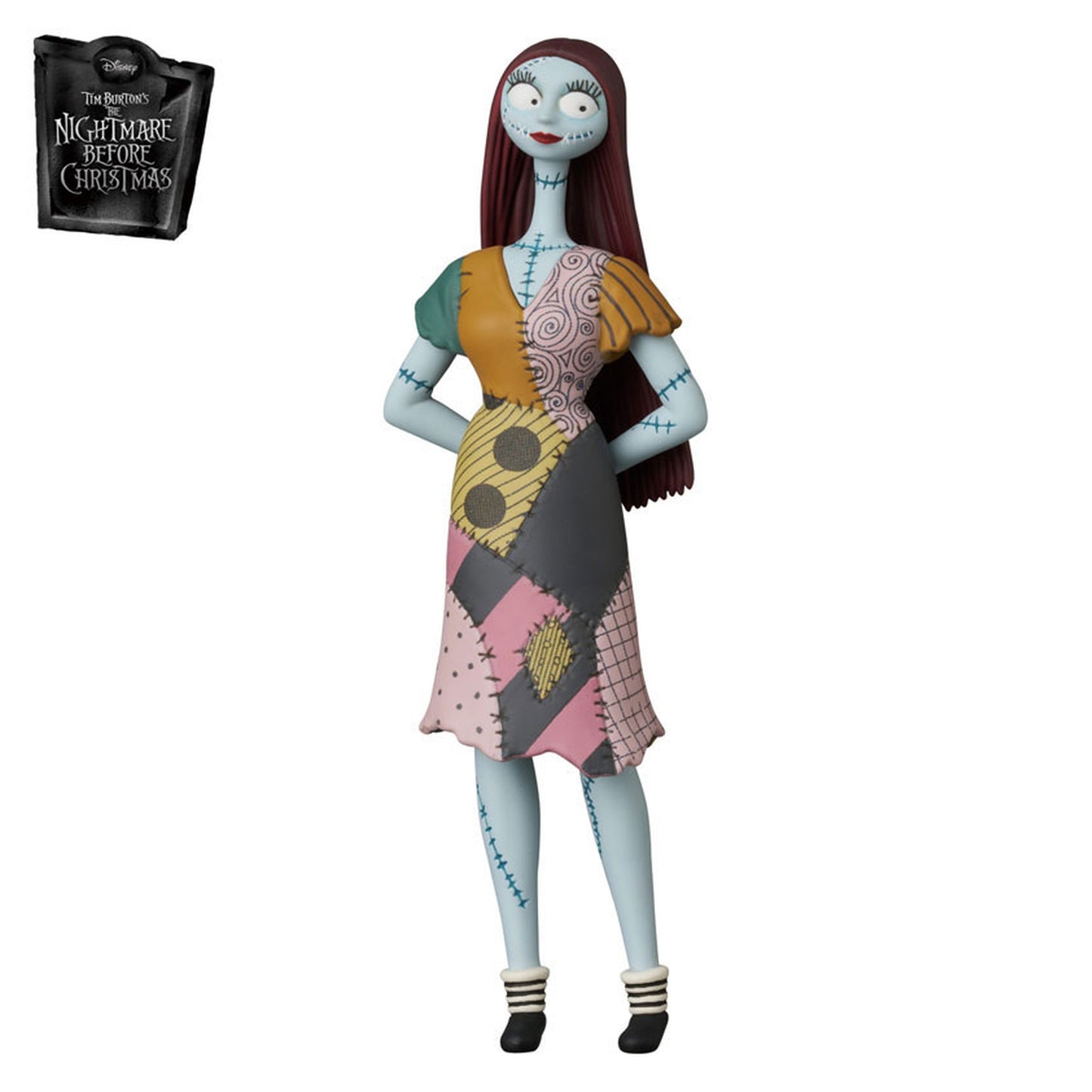 Ultra Detail Figure No.837 UDF Sally THE NIGHTMARE BEFORE CHRISTMAS - Image 1