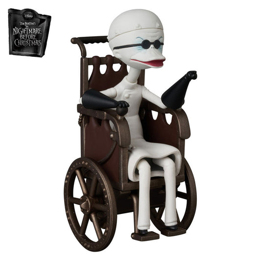 Ultra Detail Figure No.838 UDF THE NIGHTMARE BEFORE CHRISTMAS Dr. FINKELSTEIN - Image 1