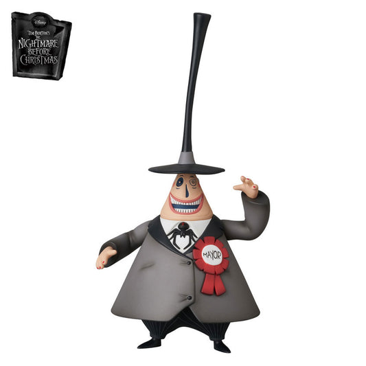 Ultra Detail Figure No.839 UDF THE NIGHTMARE BEFORE CHRISTMAS MAYOR - Image 1